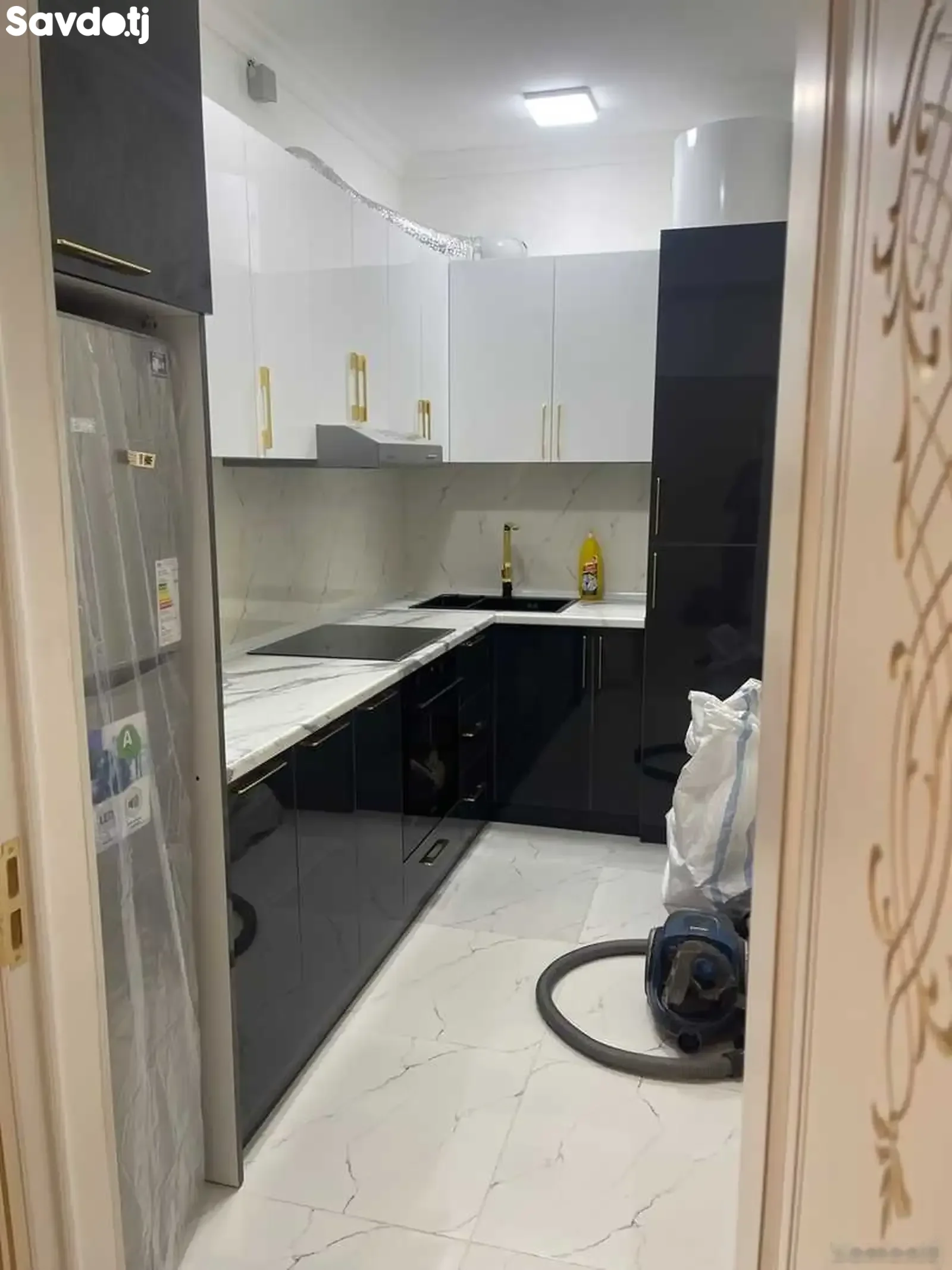 2-комн. квартира, 18 этаж, 69м², Дом печать, Бейбишоп