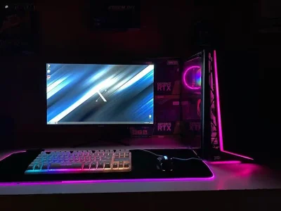 Игровой компьютер core i5 10400F/ОЗУ 16GB DDR 4/GTX 1660 6GB/SSD 240GB/HDD 1TB