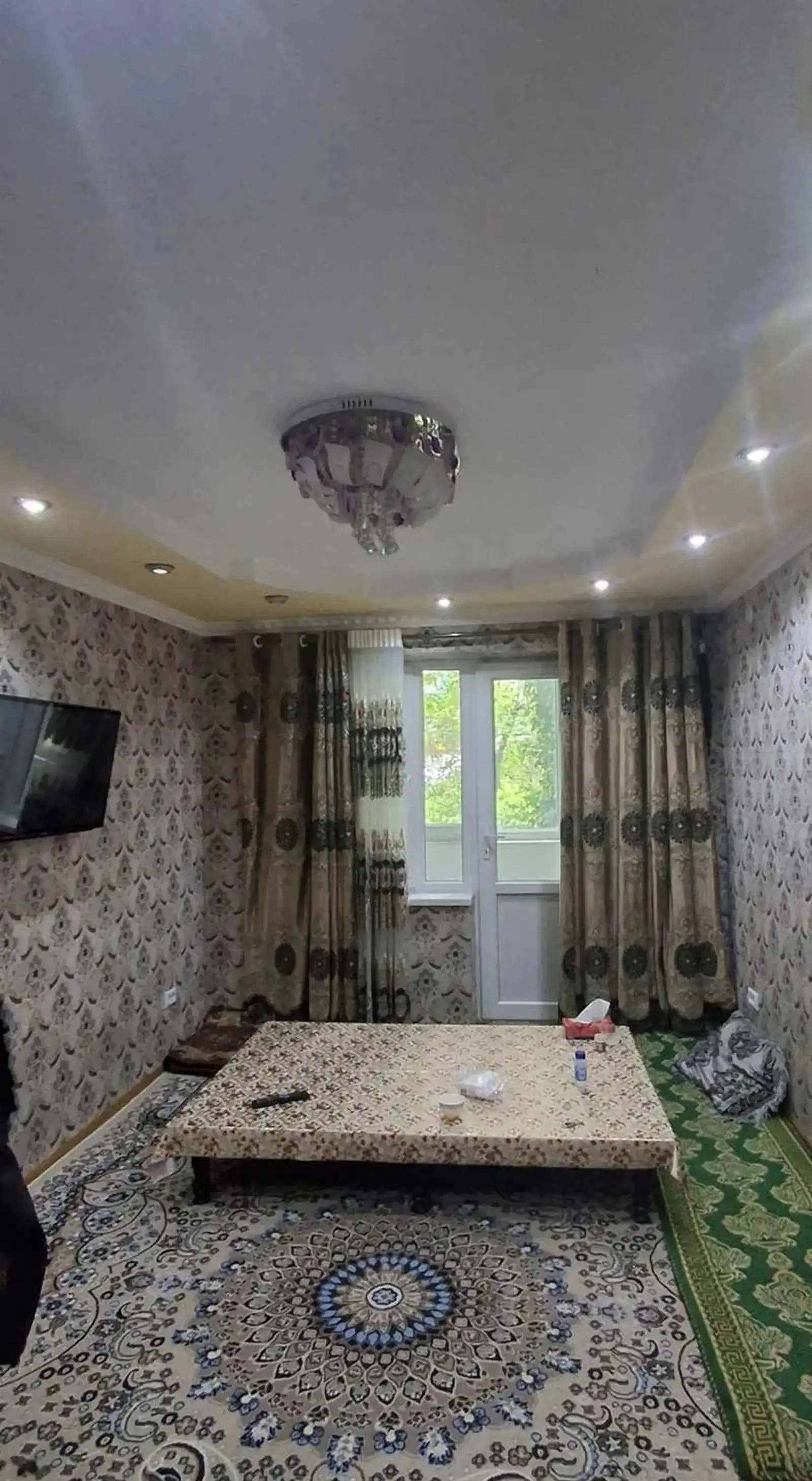 3-комн. квартира, 3 этаж, 57м², шохмансур
