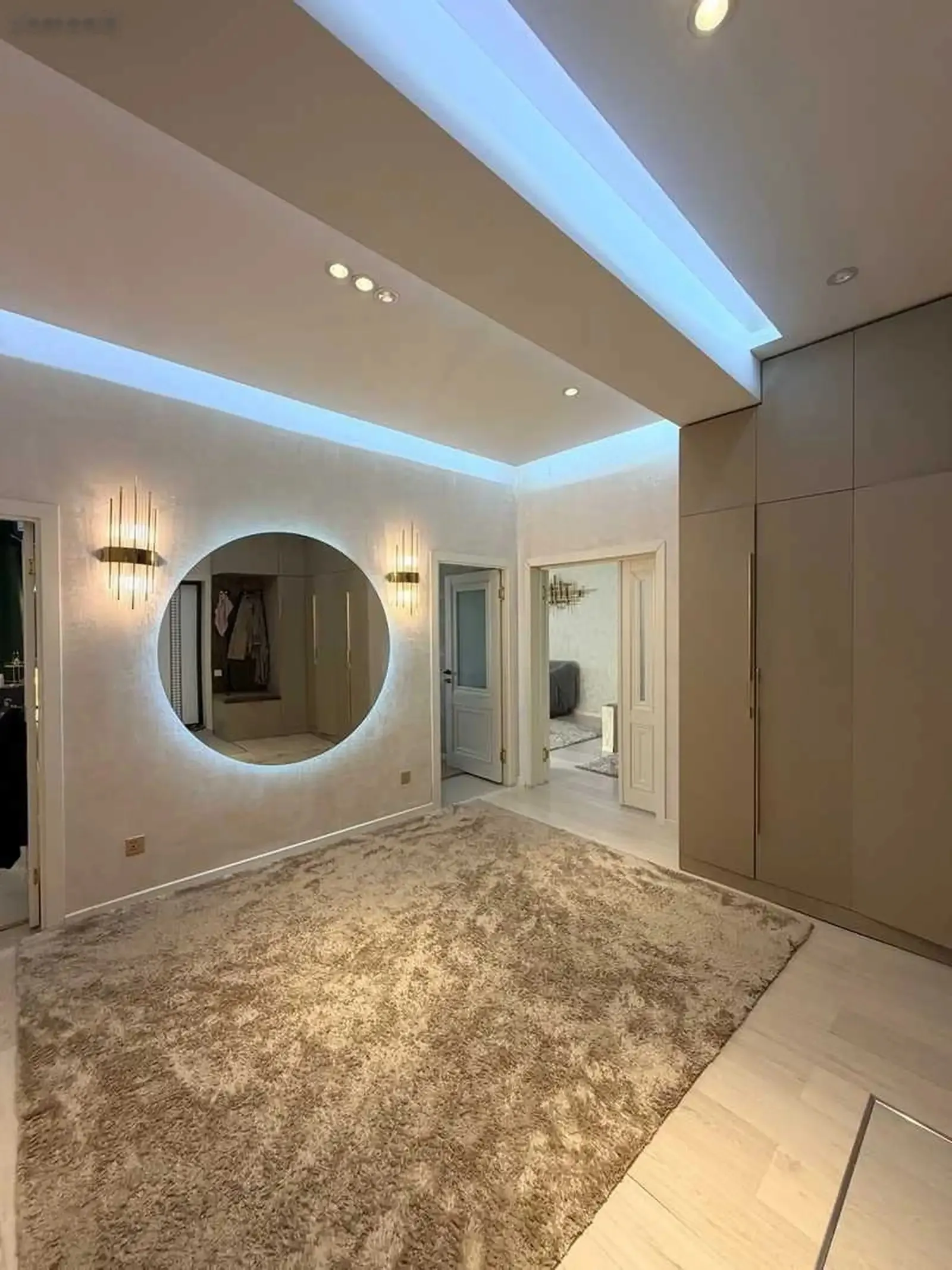 3-комн. квартира, 13 этаж, 105м², пайкари 112мкр