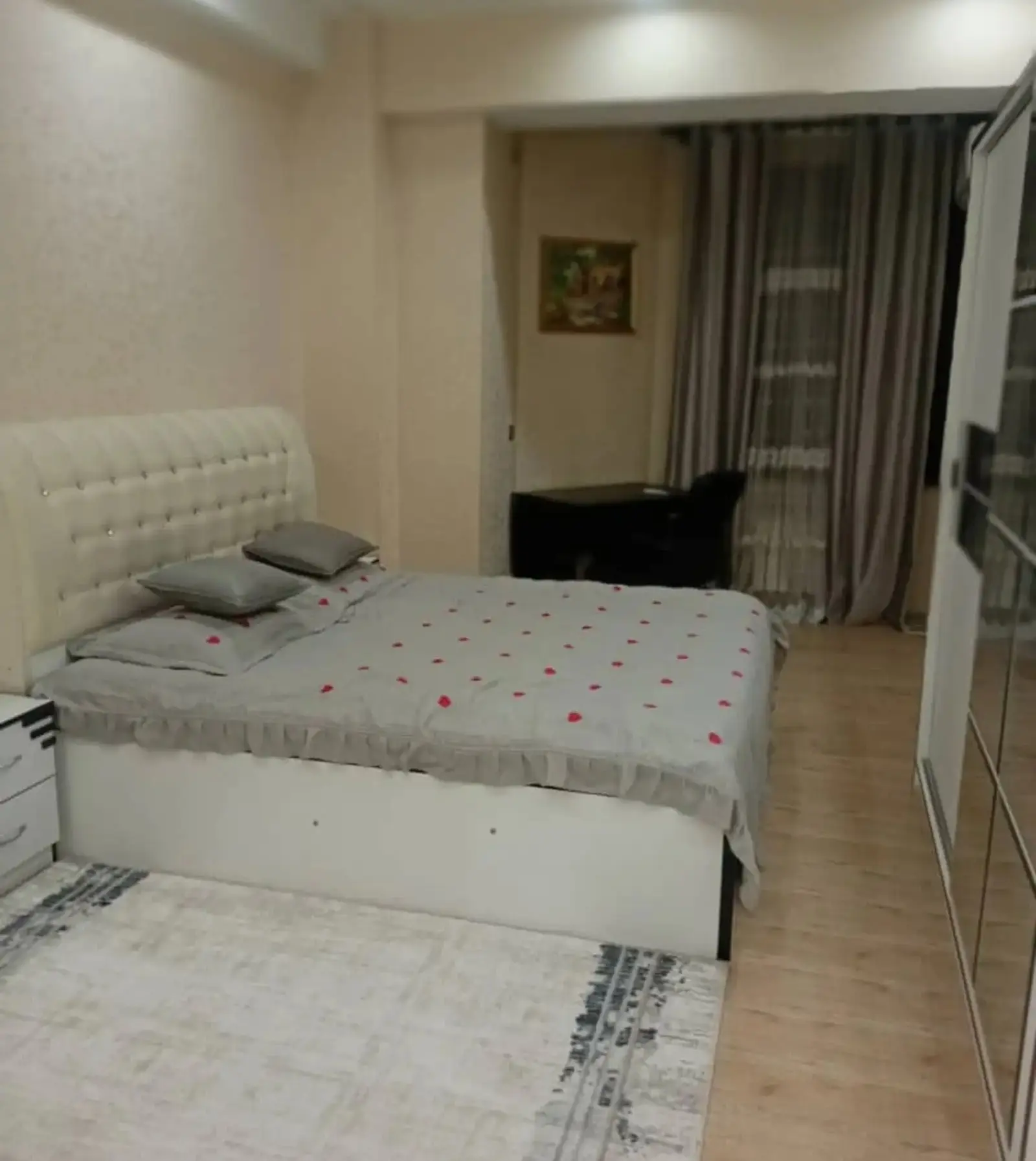 2-комн. квартира, 5 этаж, 70м², дом печать