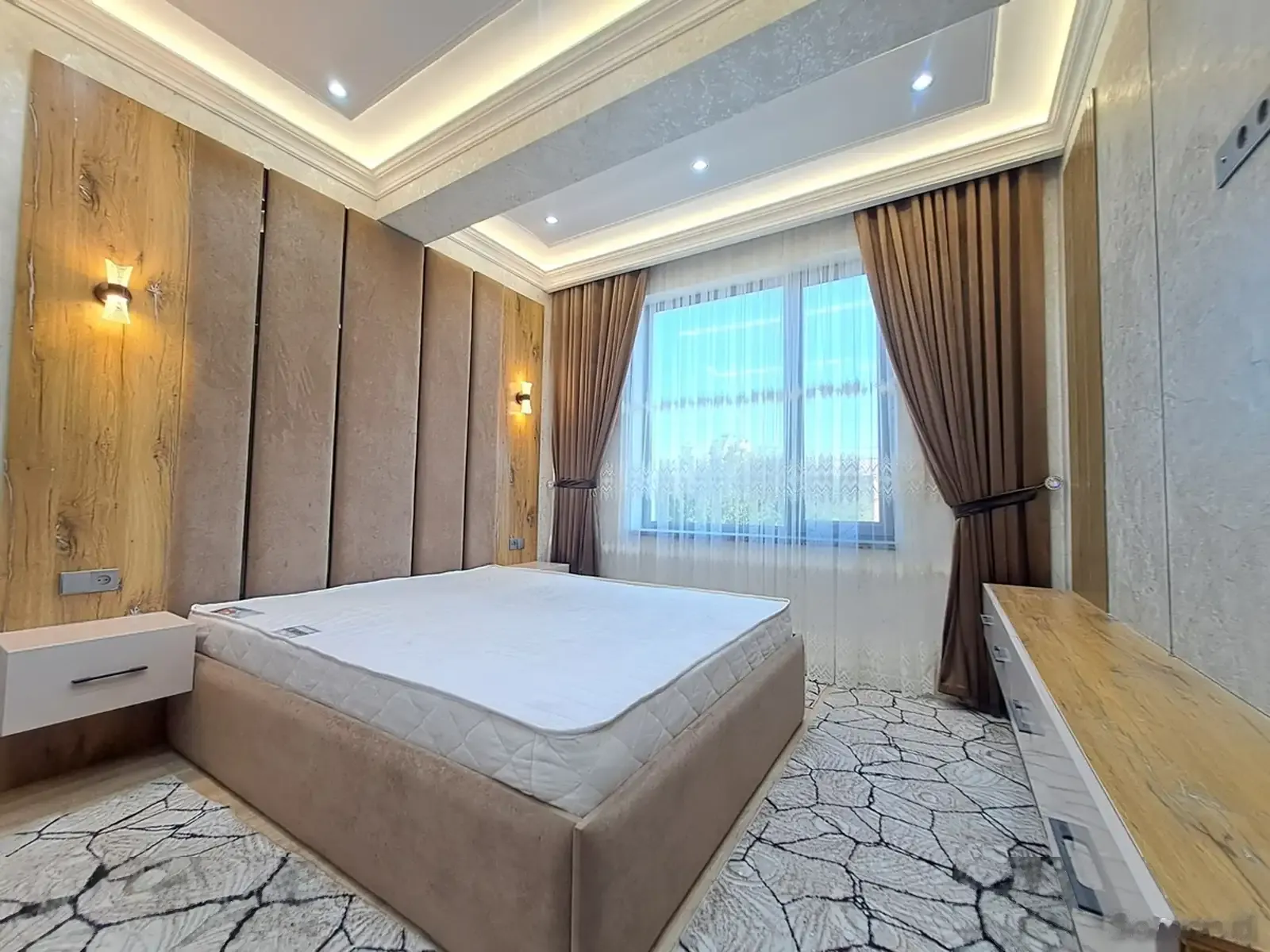 2-комн. квартира, 2 этаж, 50 м², 34 мкр мега ойл