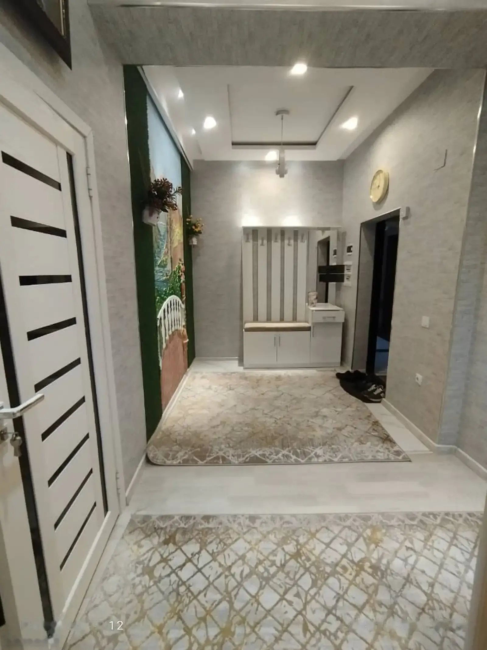 2-к квартира, 7 этаж, 90 м², Шохмансур