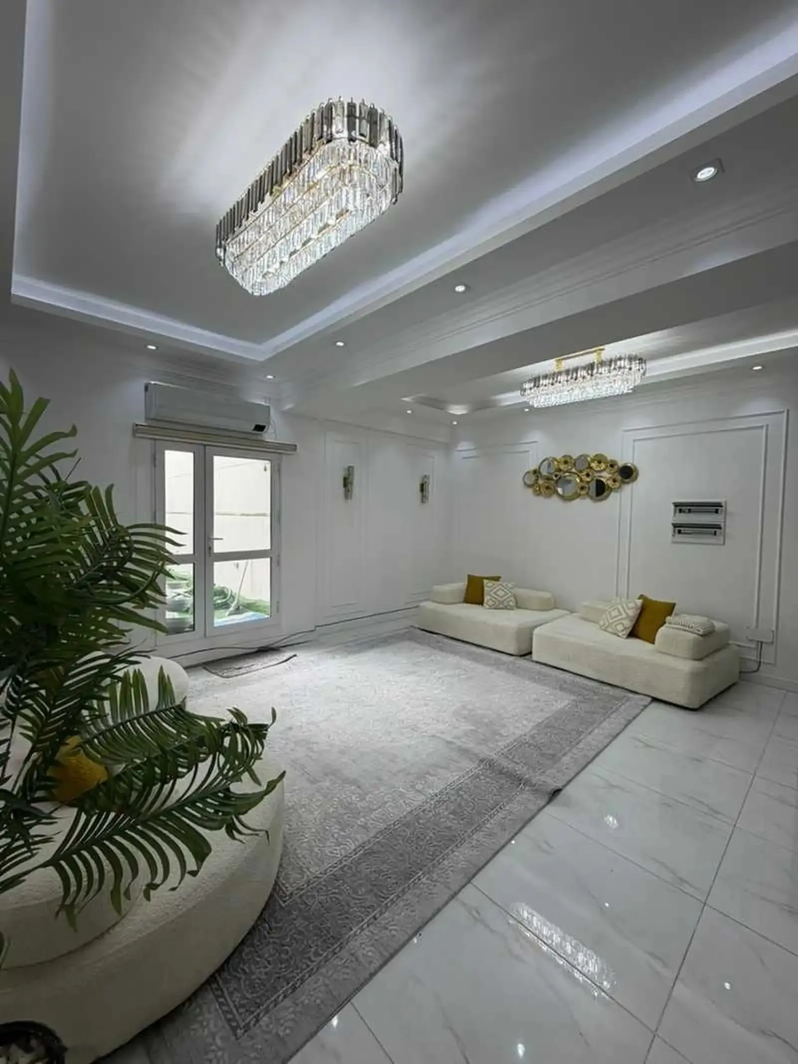 2-комн. квартира, 18 этаж, 100м², Ул Бофанда