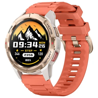 Умные часы Mibro GS Active, золотистый