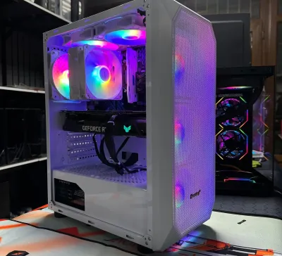 Системный блок Core i5 12400F RAM 16GB SSD M2 512GB RTX 3060 12GB