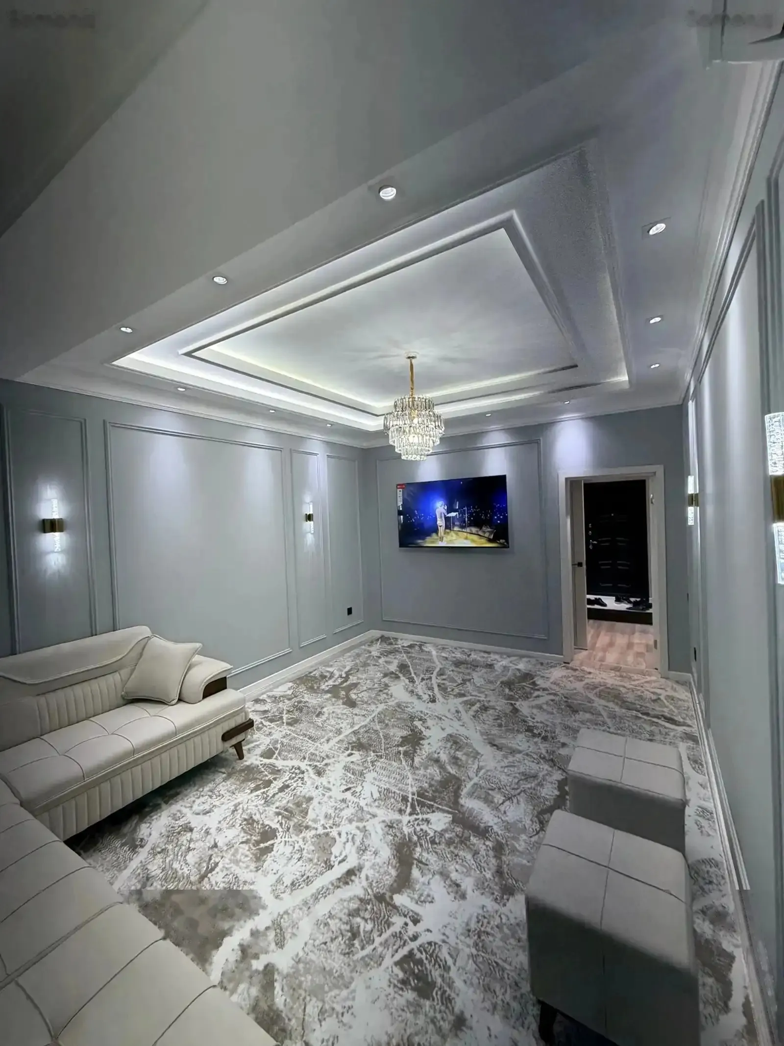2-комн. квартира, 11 этаж, 83 м², 102 мкр. рубаруи Шахриëр