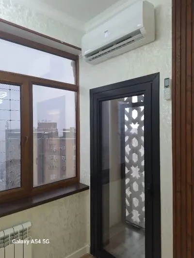 2-комн. квартира, 20 этаж, 70м², И. Сомони