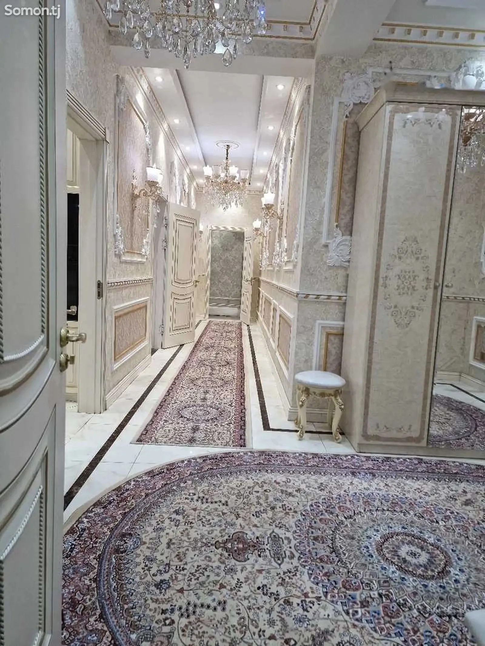 3-комн. квартира, 11 этаж, 108м², ориентир чорахаи ЭНВД