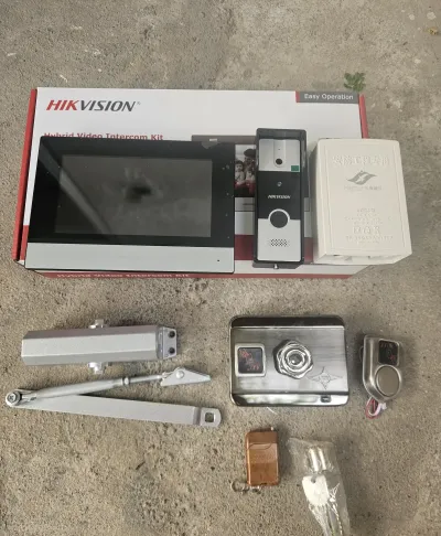 Домофон Kit 302