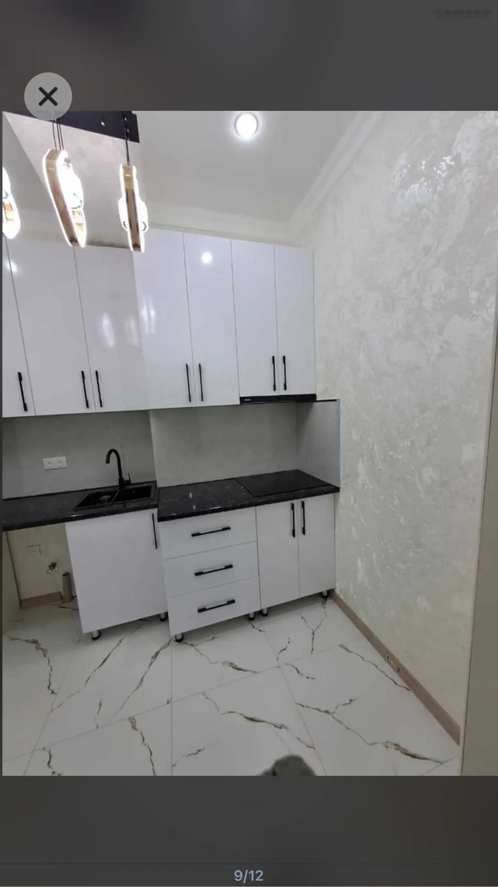 2-комн. квартира, 5 этаж, 54м², Зелёный