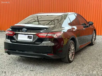 Toyota Camry, 2019