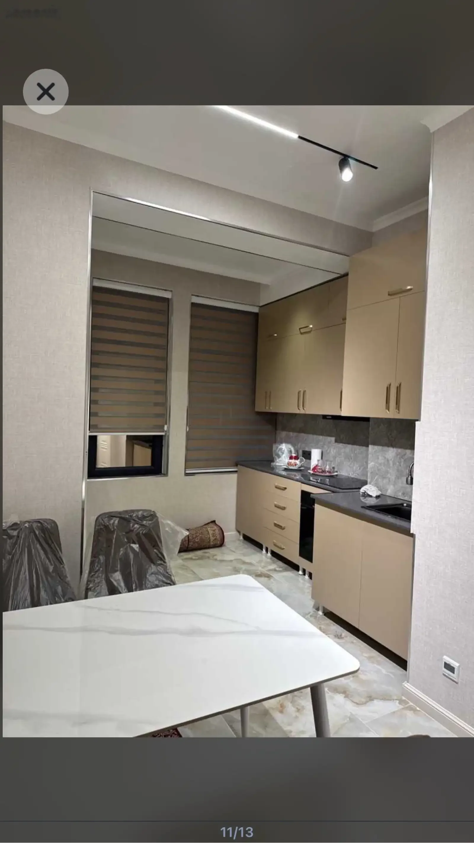 2-комн. квартира, 4 этаж, 56м², Опера балет
