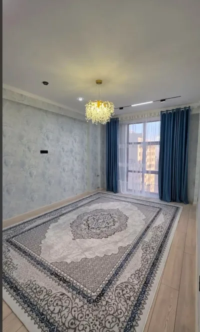 3-комн. квартира, 15 этаж, 104м², шохмансур