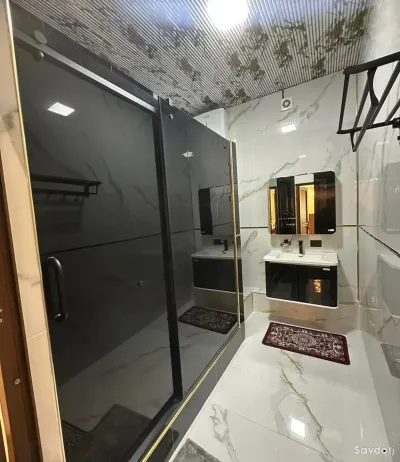 3-этажный, 13 комнатный дом, 500 м², Шохмансур