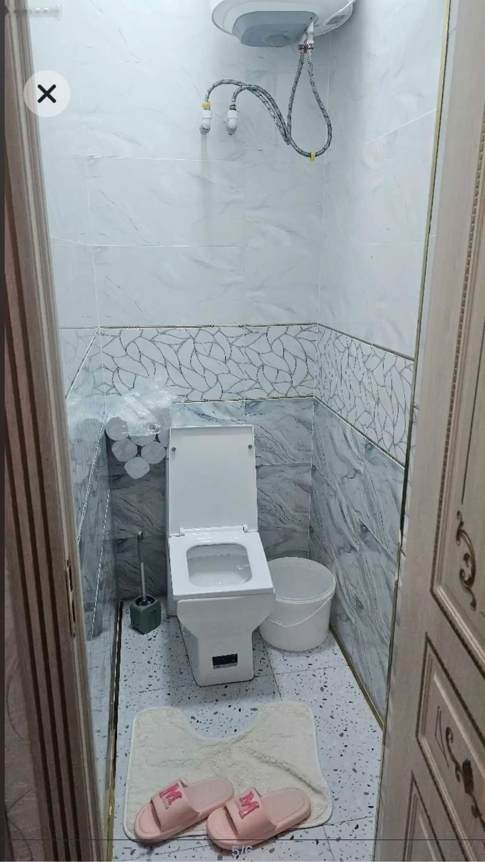 3-комн. квартира, 3 этаж, 84м², Павароти аэропорт