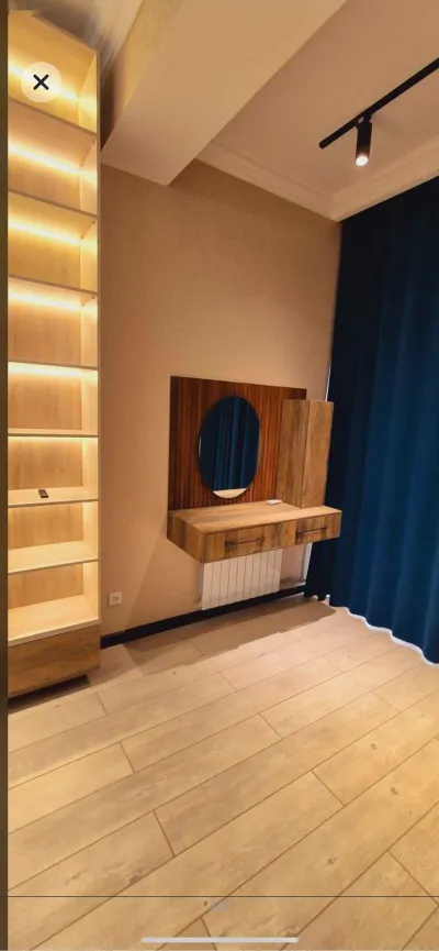 2-комн. квартира, 13 этаж, 79м², И.Сомони