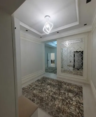 2-комн. квартира, 10 этаж, 105м², И. Сомони