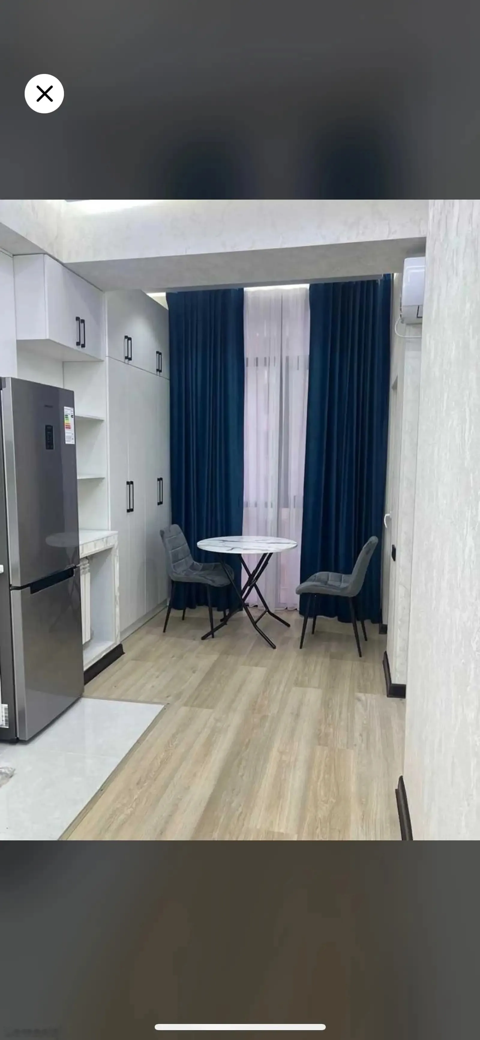 2-к квартира, 9 этаж, 50 м²