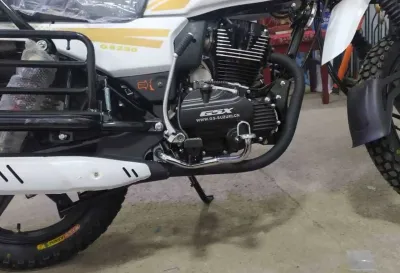 Мотоцикл Suzuki GSX 250