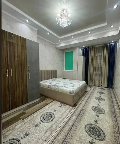 2-комн. квартира, 4 этаж, 60м², Шохмансур