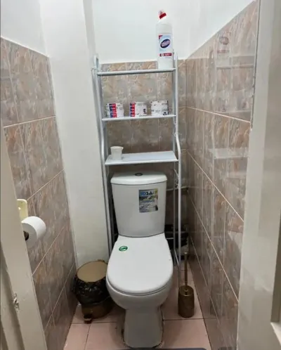 3-комн. квартира, 5 этаж, 100м², Сомони