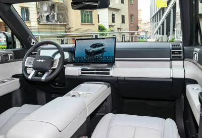 Leopaard CS7, 2025