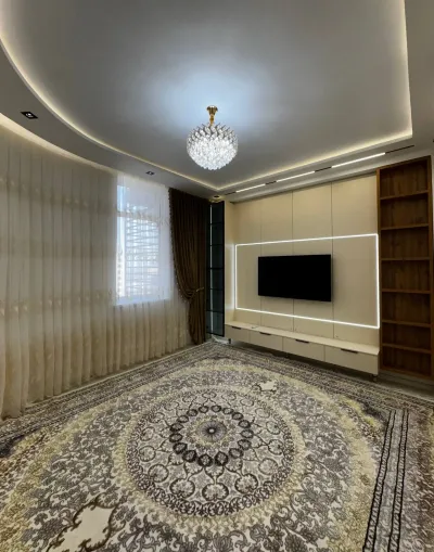 2-комн. квартира, 15 этаж, 65 м², Фирдавси Цирк