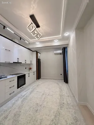 3-комн. квартира, 11 этаж, 94 м², сомони