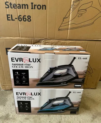 Утюг Eurolux