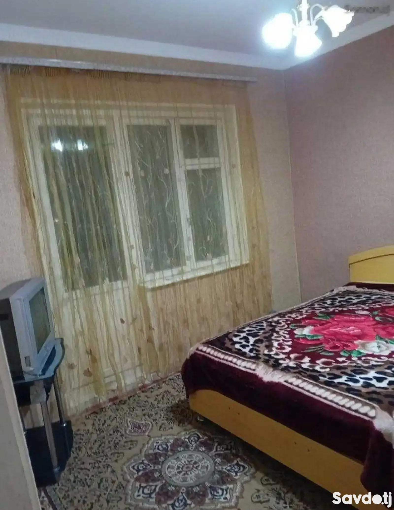 2-комн. квартира, 5 этаж, 68м², Шелкокомбинат