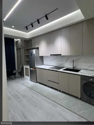2-комн. квартира, 5 этаж, 50м², Сомони
