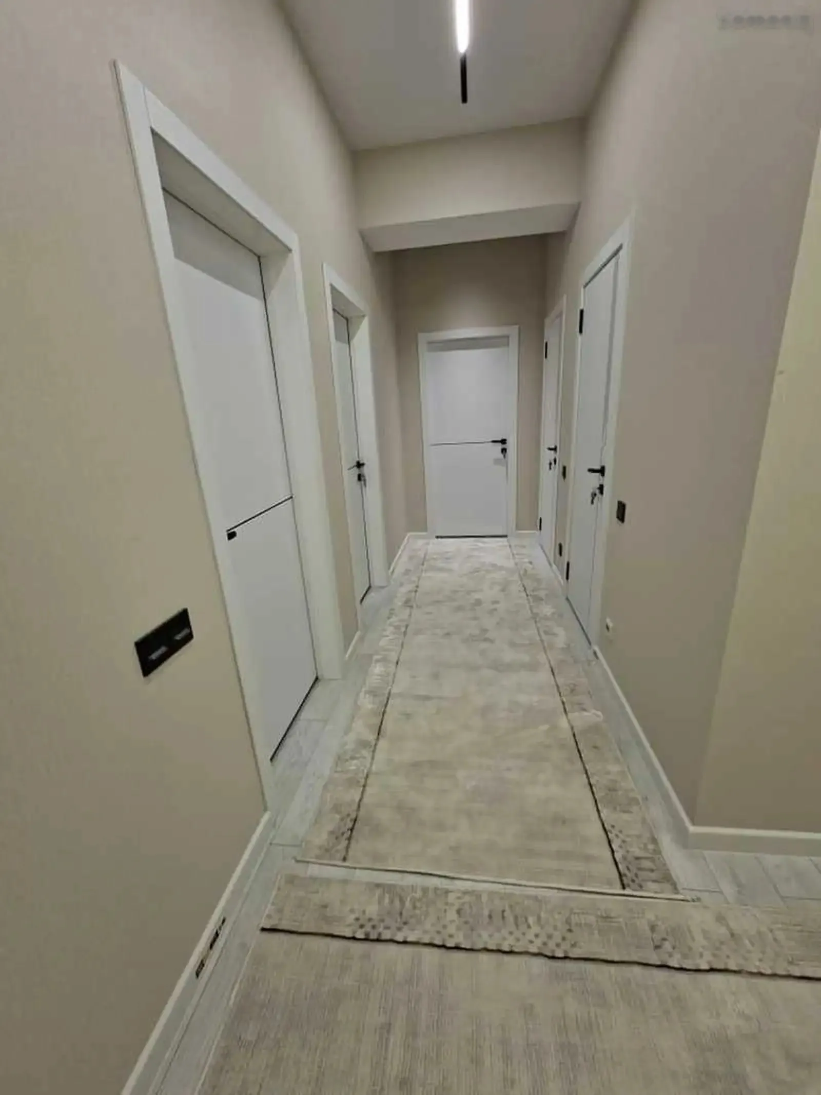 3-комн. квартира, 16 этаж, 89м², пайкари голубой экран
