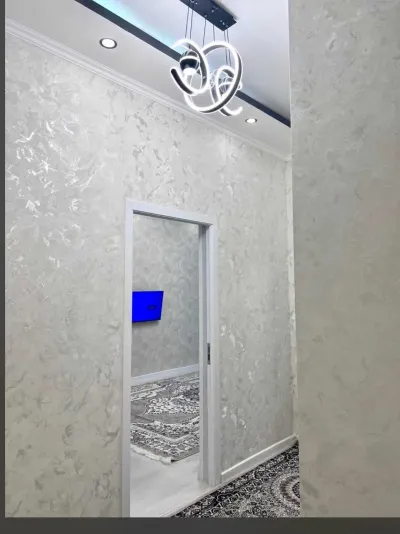 2-комн. квартира, 19 этаж, 60м², шохмансур