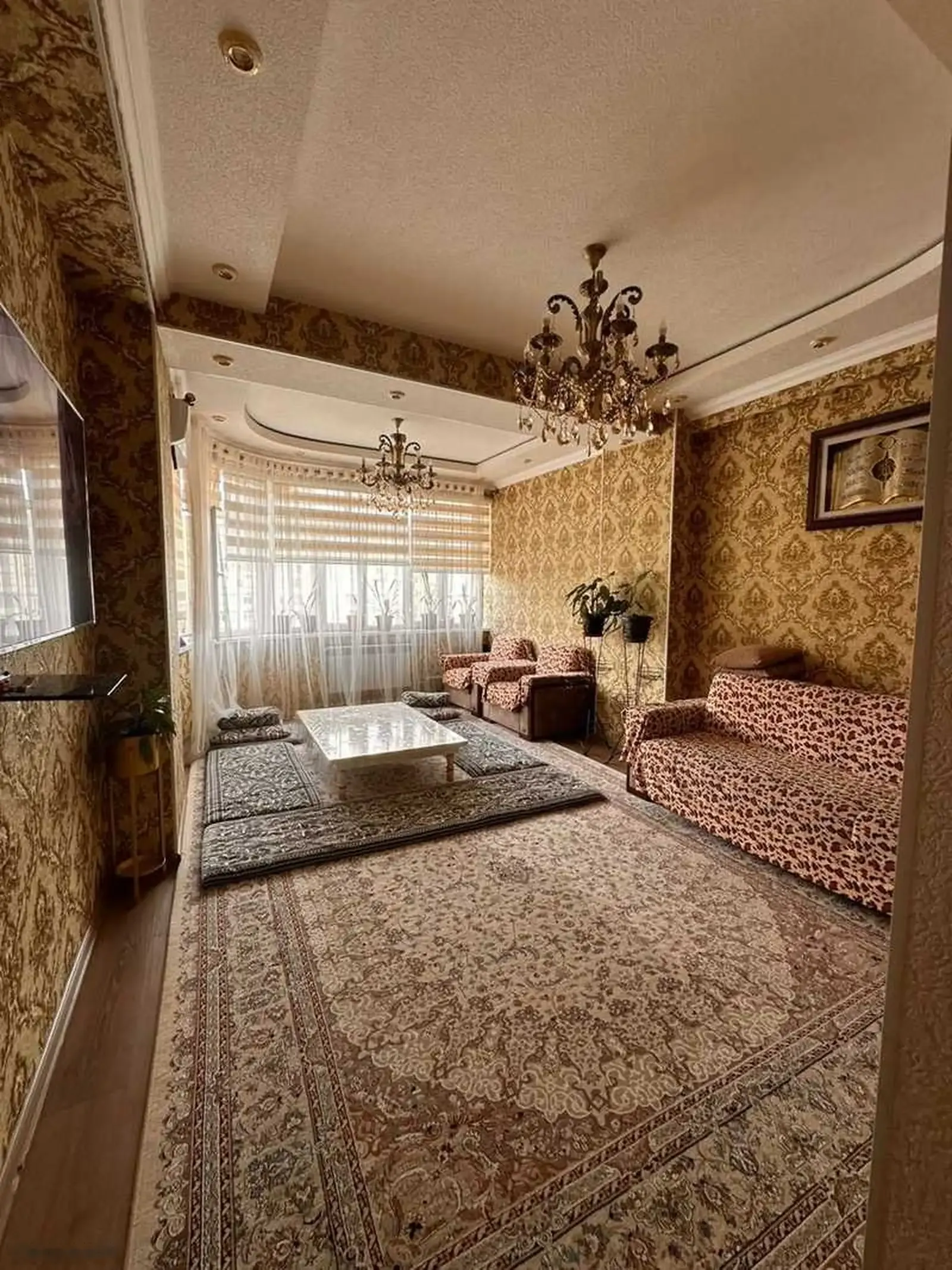 2-комн. квартира, 6 этаж, 85м², Сино, 102 мкр