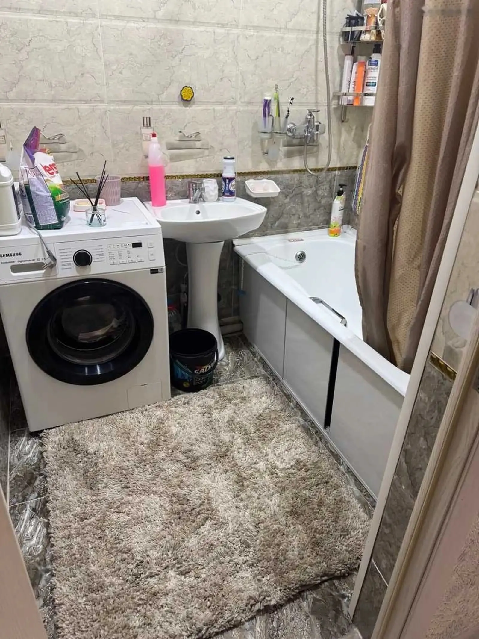 3-комн. квартира, 9 этаж, 75м², скорый