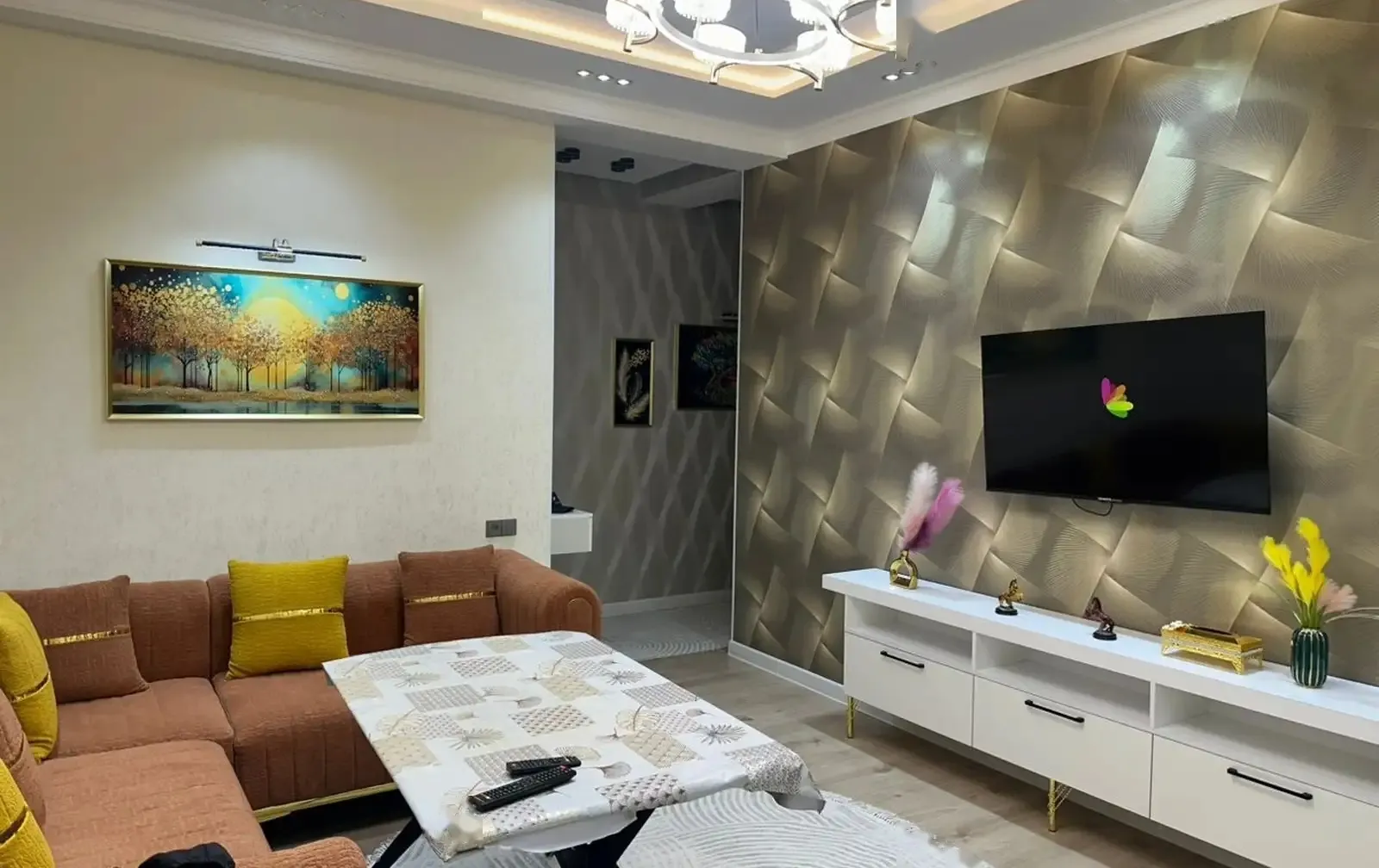 2-комн. квартира, 2 этаж, 60м², 13 Мкр
