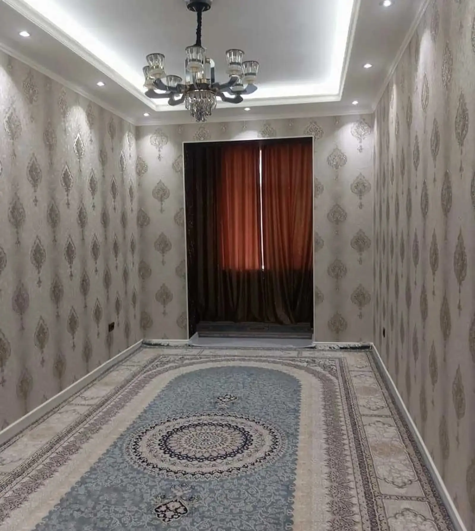 2-комн. квартира, 11 этаж, 83м², Молодёжный театр