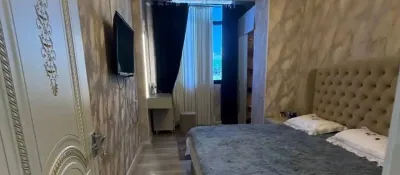2-комн. квартира, 9 этаж, 50 м², Шохмансур