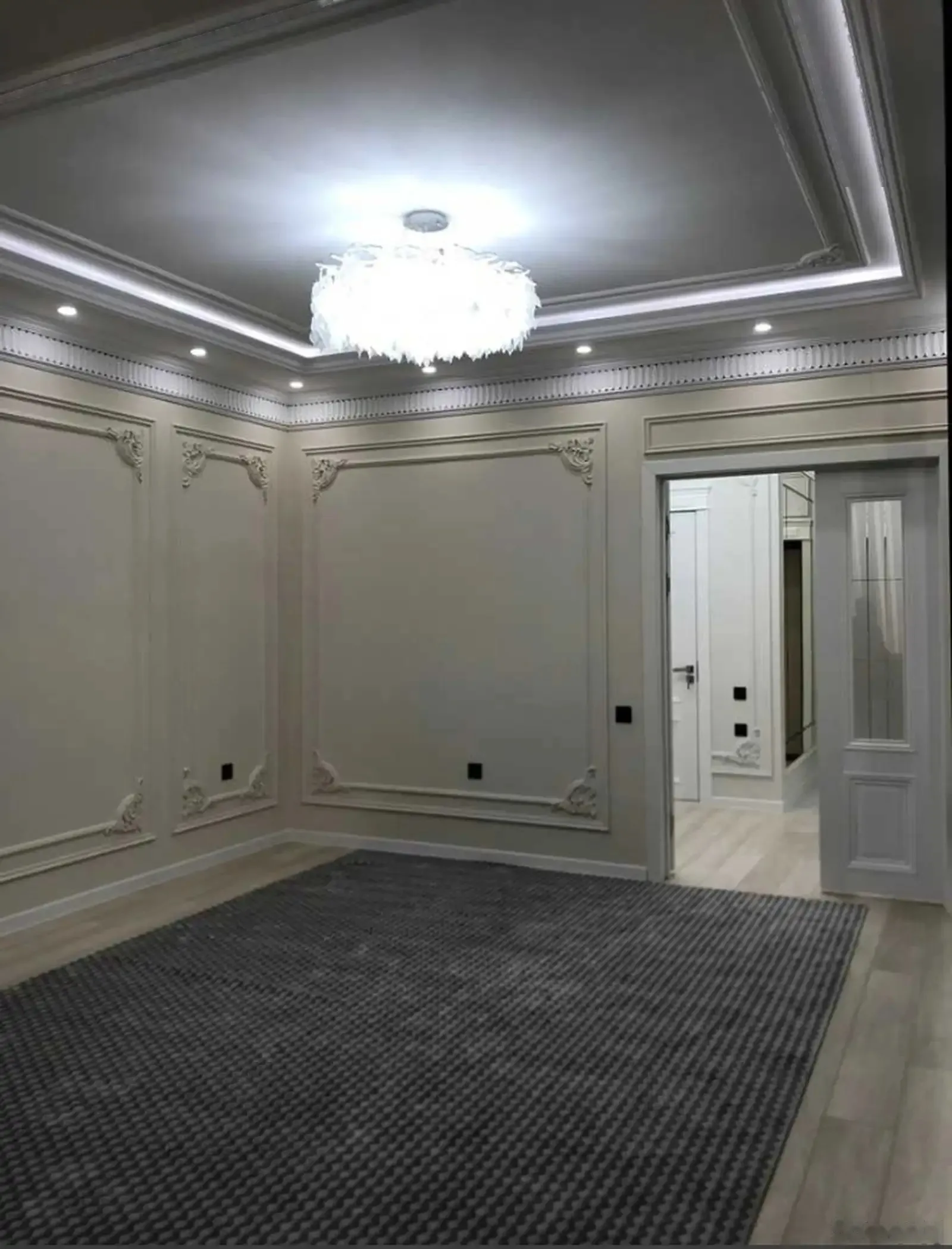 2-комн. квартира, 15 этаж, 80м², Шохмансур