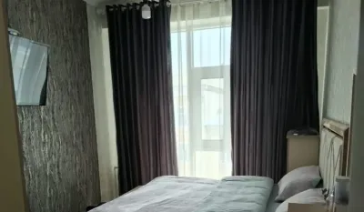 3-комн. квартира, 18 этаж, 82 м², Фирдавси