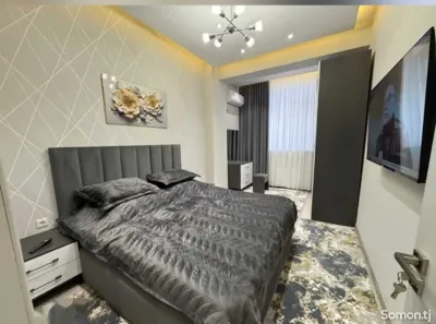 2-комн. квартира, 4 этаж, 56м², шохмансур