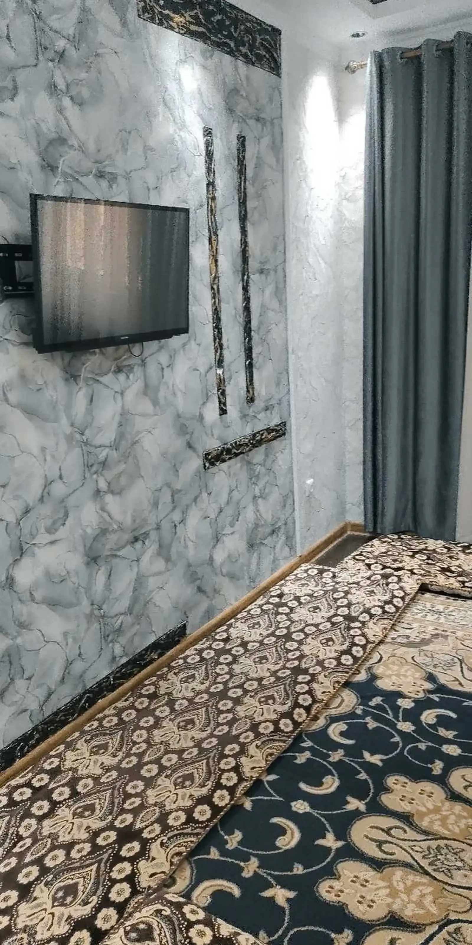 2-комн. квартира, 1 этаж, 60м², Қараболо