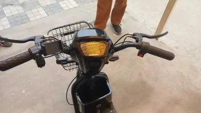 Электронный скутер