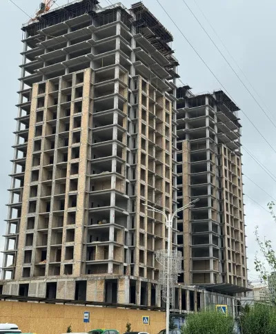 2-комн. квартира, 10 этаж, 79 м², Сохили, Сим-Сим, Цирк