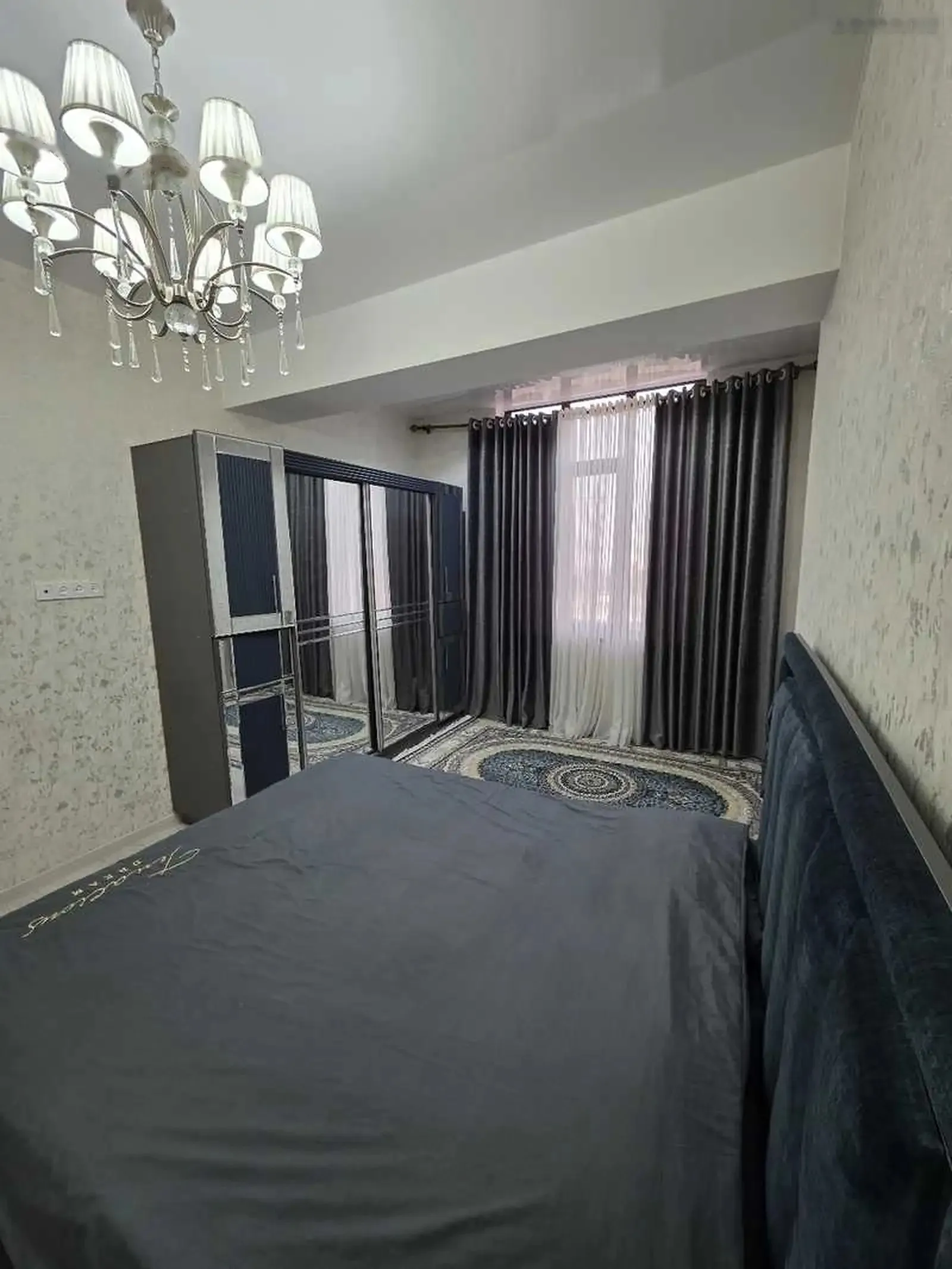 2-комн. квартира, 14 этаж, 74м², Шохмансур