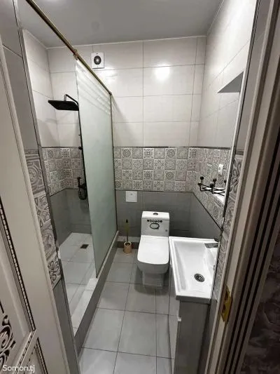 3-комн. квартира, 5 этаж, 115м², и Сомони м Курбанов