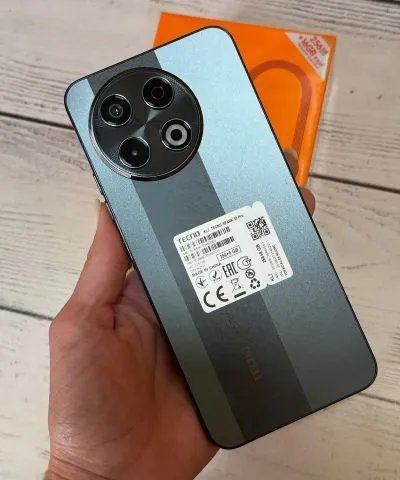 Tecno Spark 30 pro 16/128Gb black