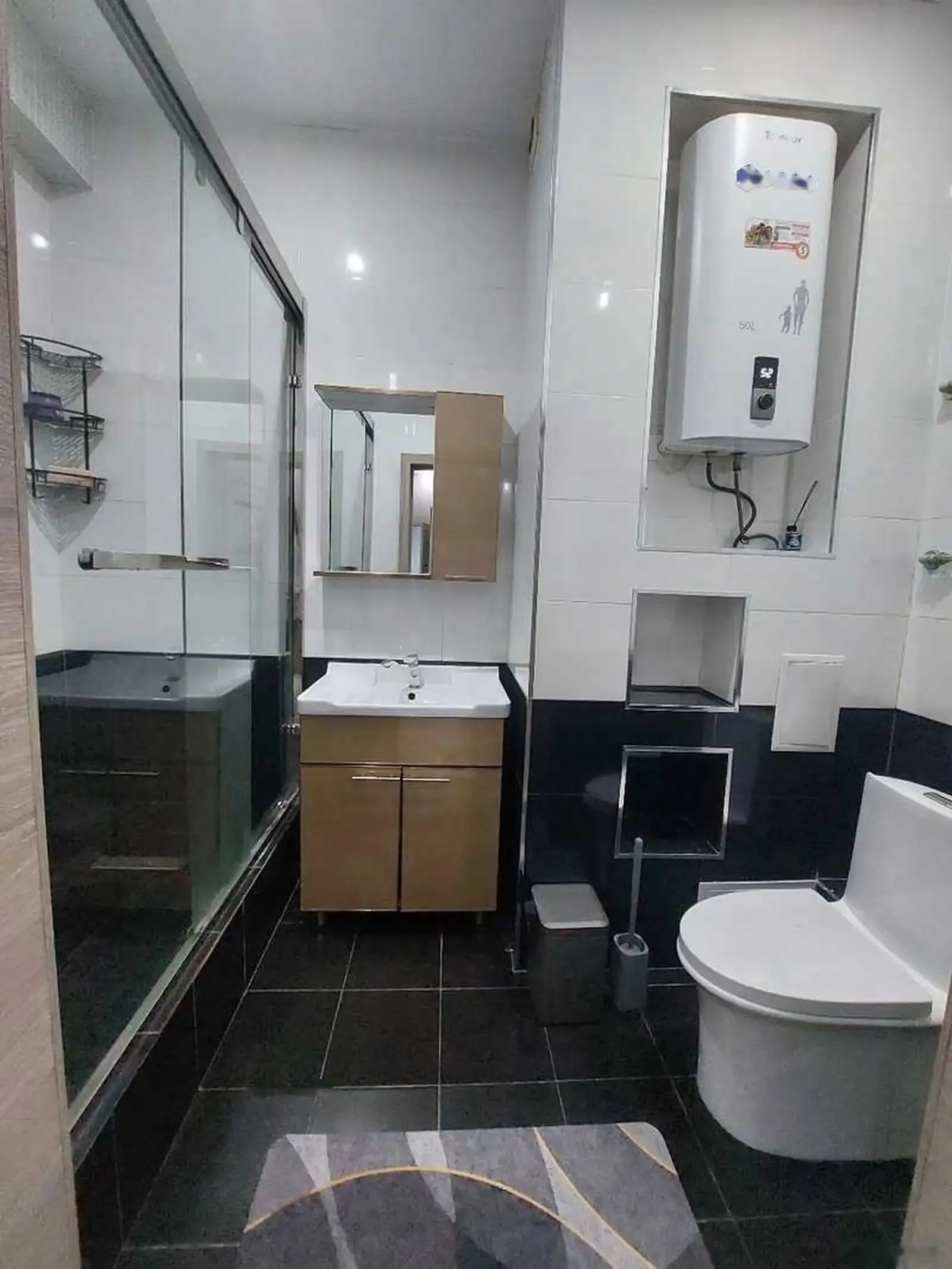 2-комн. квартира, 7 этаж, 56м², напротив созидания