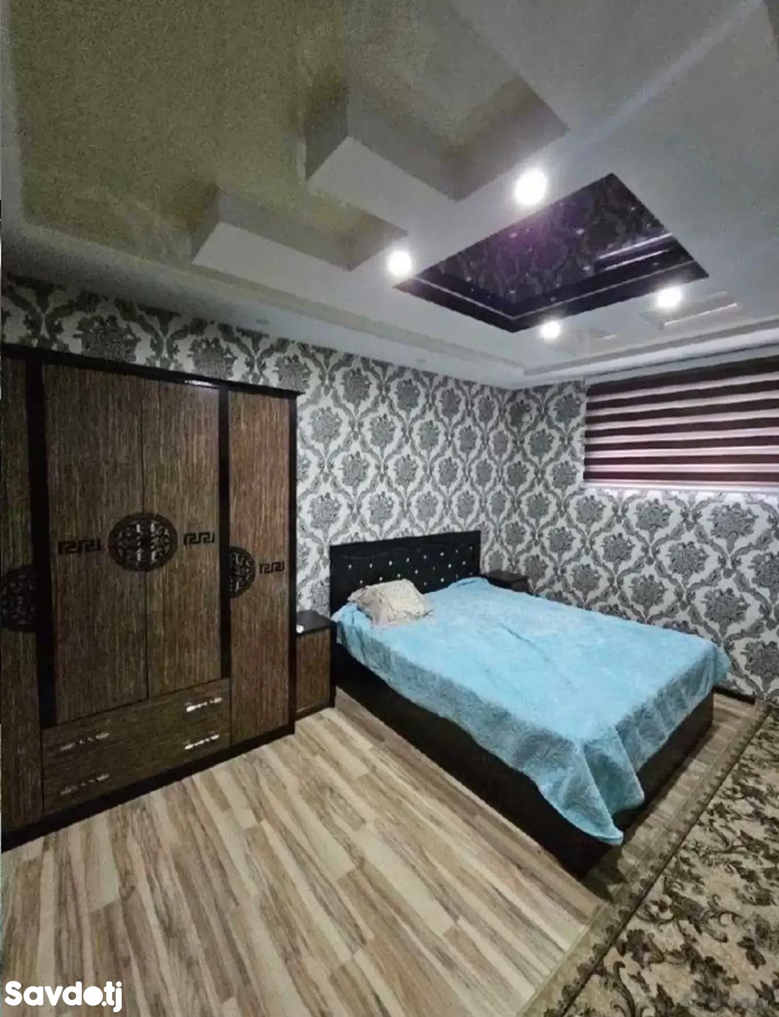 2-комн. квартира, 2 этаж, 80м², 12 микрорайон